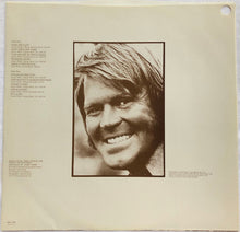 Load image into Gallery viewer, Glen Campbell : Reunion (The Songs Of Jimmy Webb) (LP, Album, Jac)
