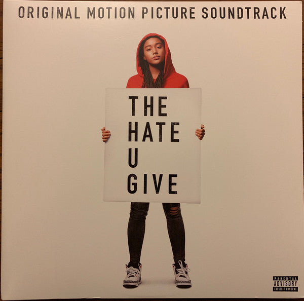 Various : The Hate U Give (Original Motion Picture Soundtrack) (2xLP, Album, Comp, UO )