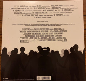 Various : The Hate U Give (Original Motion Picture Soundtrack) (2xLP, Album, Comp, UO )