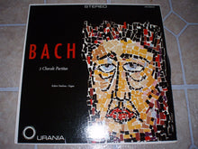 Laden Sie das Bild in den Galerie-Viewer, Robert Noehren, Johann Sebastian Bach : 3 Chorale Partitas (LP)
