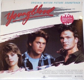 Various : Youngblood (Original Motion Picture Soundtrack) (LP, Album)