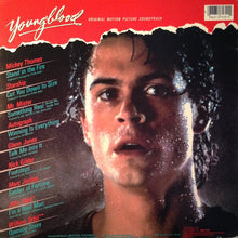 Load image into Gallery viewer, Various : Youngblood (Original Motion Picture Soundtrack) (LP, Album)

