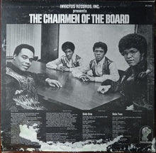 Charger l&#39;image dans la galerie, Chairmen Of The Board : The Chairmen Of The Board (LP, Album, Los)
