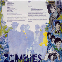 Load image into Gallery viewer, The Zombies : Odessey And Oracle (LP, Album, RE)
