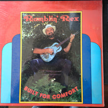 Laden Sie das Bild in den Galerie-Viewer, Ramblin&#39; Rex : Built For Comfort (LP, Album)
