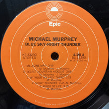 Charger l&#39;image dans la galerie, Michael Murphey* : Blue Sky · Night Thunder (LP, Album)
