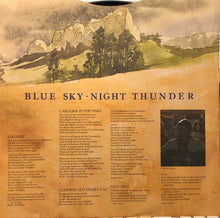 Load image into Gallery viewer, Michael Murphey* : Blue Sky · Night Thunder (LP, Album)
