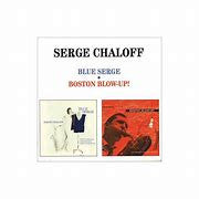 Serge Chaloff : Blue Serge + Boston Blow-Up!  (CD, Album, Comp)