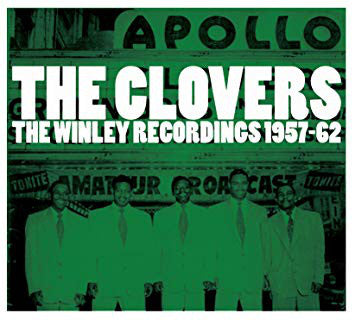 The Clovers : The Winley Recordings 1957-62 (CD, Album)