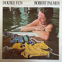 Laden Sie das Bild in den Galerie-Viewer, Robert Palmer : Double Fun (LP, Album)
