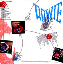 Load image into Gallery viewer, David Bowie : Let&#39;s Dance (LP, Album, RE, RM, 180)
