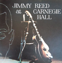 Laden Sie das Bild in den Galerie-Viewer, Jimmy Reed : Jimmy Reed At Carnegie Hall (CD, Comp)
