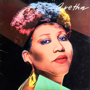 Aretha Franklin : Aretha (LP, Album)