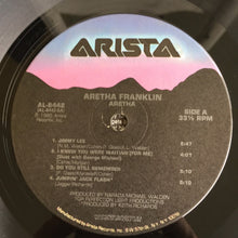 Load image into Gallery viewer, Aretha Franklin : Aretha (LP, Album)
