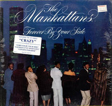 Laden Sie das Bild in den Galerie-Viewer, The Manhattans* : Forever By Your Side (LP, Album, Car)

