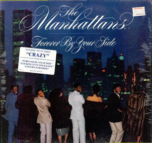 The Manhattans* : Forever By Your Side (LP, Album, Car)