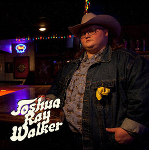 Joshua Ray Walker : Wish You Were Here (LP)
