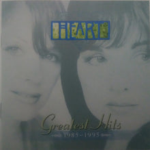 Load image into Gallery viewer, Heart : Greatest Hits 1985 - 1995 (CD, Comp, RE)
