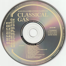 Load image into Gallery viewer, Mason Williams &amp; Mannheim Steamroller : Classical Gas (HDCD, Album, RE)
