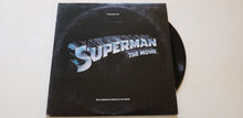 Load image into Gallery viewer, John Williams (4) : Superman The Movie (Original Sound Track) (2xLP, Album, SP)
