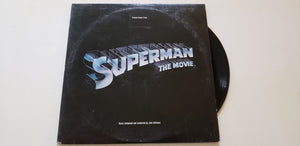 John Williams (4) : Superman The Movie (Original Sound Track) (2xLP, Album, SP)