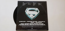 Laden Sie das Bild in den Galerie-Viewer, John Williams (4) : Superman The Movie (Original Sound Track) (2xLP, Album, SP)
