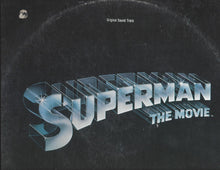 Load image into Gallery viewer, John Williams (4) : Superman The Movie (Original Sound Track) (2xLP, Album, SP)
