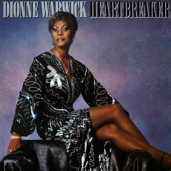 Dionne Warwick : Heartbreaker (LP, Album, Ter)