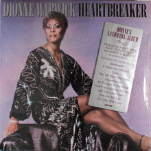 Laden Sie das Bild in den Galerie-Viewer, Dionne Warwick : Heartbreaker (LP, Album, Ter)

