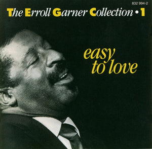 Erroll Garner : Easy To Love (CD, Album)