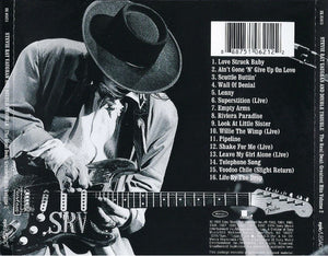 Stevie Ray Vaughan & Double Trouble : The Real Deal: Greatest Hits Volume 2 (CD, Comp)