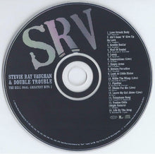 Load image into Gallery viewer, Stevie Ray Vaughan &amp; Double Trouble : The Real Deal: Greatest Hits Volume 2 (CD, Comp)
