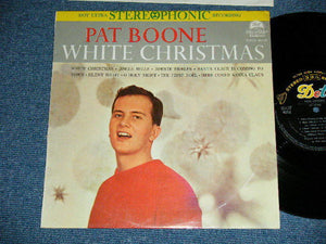 Pat Boone : White Christmas (10", Album)