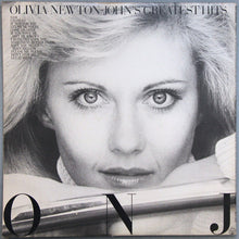 Laden Sie das Bild in den Galerie-Viewer, Olivia Newton-John : Olivia Newton-John&#39;s Greatest Hits (LP, Comp, Glo)
