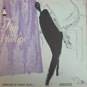 Flip Phillips Quartet : Flip Phillips Quartet (10", Album)