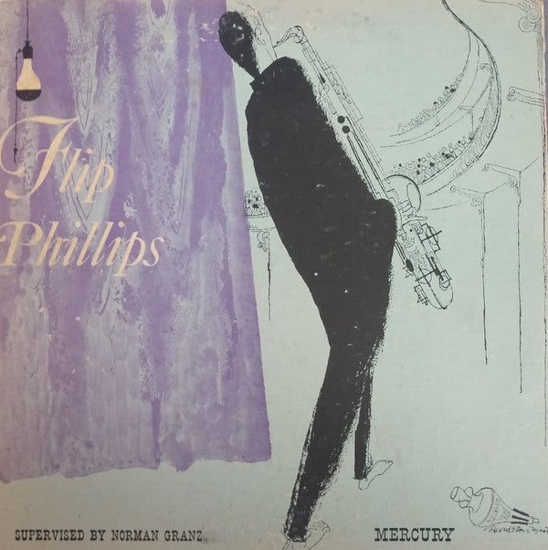 Flip Phillips Quartet : Flip Phillips Quartet (10