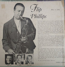Laden Sie das Bild in den Galerie-Viewer, Flip Phillips Quartet : Flip Phillips Quartet (10&quot;, Album)
