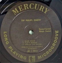 Load image into Gallery viewer, Flip Phillips Quartet : Flip Phillips Quartet (10&quot;, Album)
