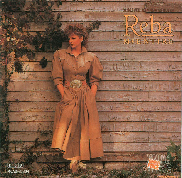 Reba McEntire : Whoever's In New England (CD, Album)