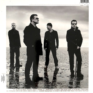 U2 : No Line On The Horizon (2xLP, Album, RE, RM)