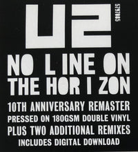 Load image into Gallery viewer, U2 : No Line On The Horizon (2xLP, Album, RE, RM)
