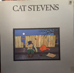 Cat Stevens : Teaser And The Firecat (LP, Album, Mon)