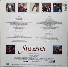 Load image into Gallery viewer, Various : Sylvester (Music From The Motion Picture Soundtrack) (LP, Album, Glo)
