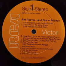 Load image into Gallery viewer, Jim Reeves : And Some Friends (LP, Album, RE, Roc)
