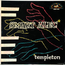 Load image into Gallery viewer, Alec Templeton : Smart Alec (LP, Album)
