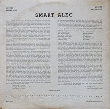 Laden Sie das Bild in den Galerie-Viewer, Alec Templeton : Smart Alec (LP, Album)
