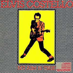 Elvis Costello : My Aim Is True (CD, Album, RP)