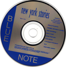 Laden Sie das Bild in den Galerie-Viewer, Various : New York Stories (CD, Album, Club)
