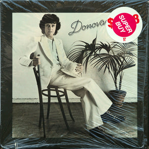 Donovan : Donovan (LP, Album, Pit)