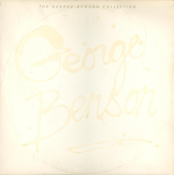 George Benson : The George Benson Collection (2xLP, Comp, All)